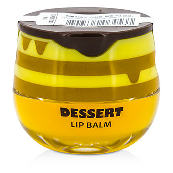 Lovely Me:Ex Dessert Lip Balm - #03 Honey The Face Shop Image