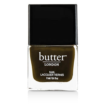 Nail Lacquer - # Lust Or Must Butter London Image