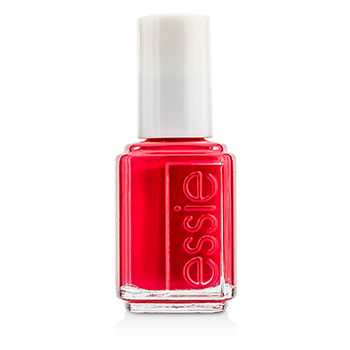 Nail Polish - 0017 Canyon Coral (A Bright And Creamy Coral With Red Undertones) Essie Image
