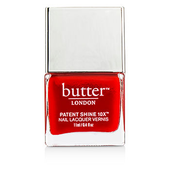 Patent Shine 10X Nail Lacquer - # Smashing Butter London Image