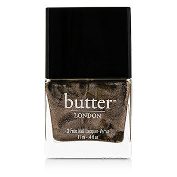 3 Free Nail Lacquer - # Champers Butter London Image