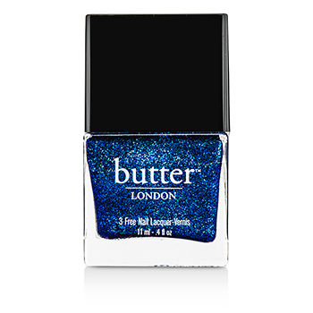 3 Free Nail Lacquer - # Inky Six Butter London Image