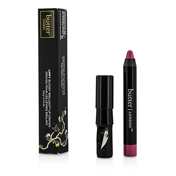 Lippy Bloody Brilliant Lip Crayon - # Disco Biscuit Butter London Image