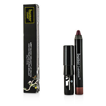 Lippy Bloody Brilliant Lip Crayon - # Toff Butter London Image