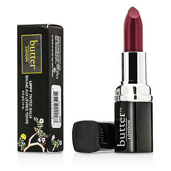 Lippy Tinted Balm - # Abbey Rose Butter London Image