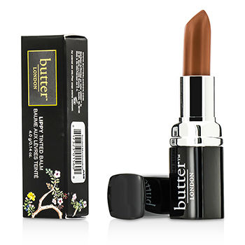 Lippy Tinted Balm - # Toasted Marshmallow Butter London Image