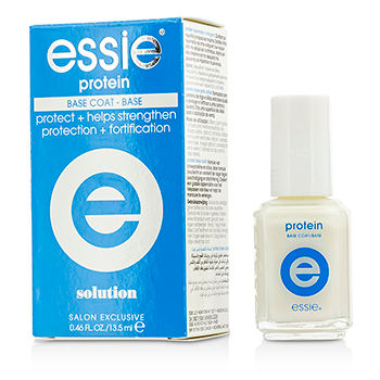 Protein Base Coat (Protect + Helps Strengthen) Essie Image