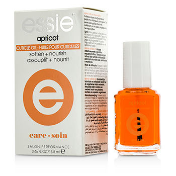 Apricot Cuticle Oil (Soften + Nourish) Essie Image