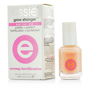 Grow Stronger Base Coat  (Solidify + Protect) Essie Image