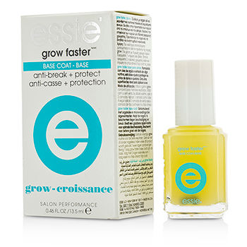 Grow Faster Base Coat (Anti Breal + Protect) Essie Image
