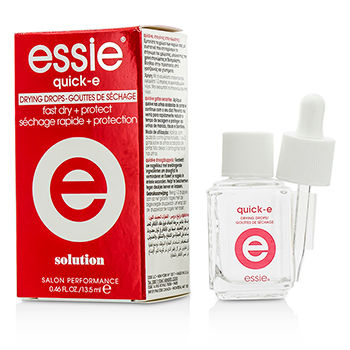 Quick E Drying Drop (Fast Dry + Protect) Essie Image