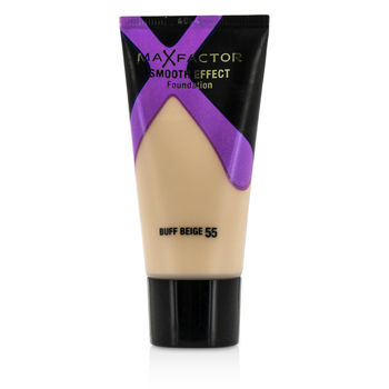 Smooth Effect Foundation - #55 Buff Beige Max Factor Image