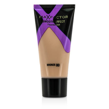 Smooth Effect Foundation - #80 Bronze Max Factor Image