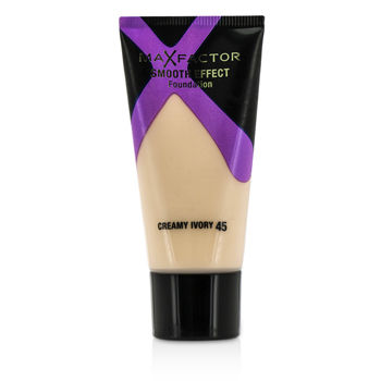 Smooth Effect Foundation - #45 Creamy Ivory Max Factor Image