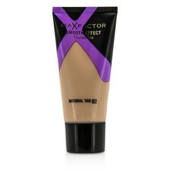 Smooth Effect Foundation - #82 Natural Tan Max Factor Image