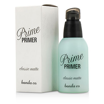 Prime Primer Classic Matte Banila Co. Image