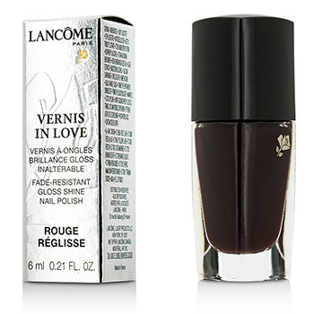 Vernis In Love Nail Polish - # 473N Rouge Reglisse Lancome Image