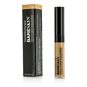 BareSkin Complete Coverage Serum Concealer - Medium Golden Bare Escentuals Image