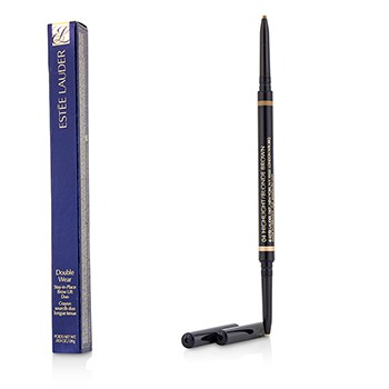 Double Wear Stay In Place Brow Lift Duo - # 04 Highlight/Blonde Brown Estee Lauder Image