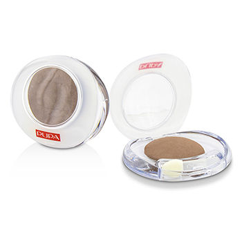Natural Eyes Baked Eyeshadow Duo Pack # 04 (Unboxed Label Slightly Defect) Pupa Image