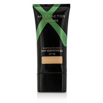 Xperience Weightless Foundation SPF10 - #85 Deep Soapstone Max Factor Image