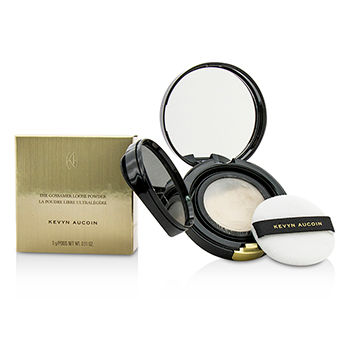 The Gossamer Loose Powder (New Packaging) - Diaphanous (Light Translucent) Kevyn Aucoin Image