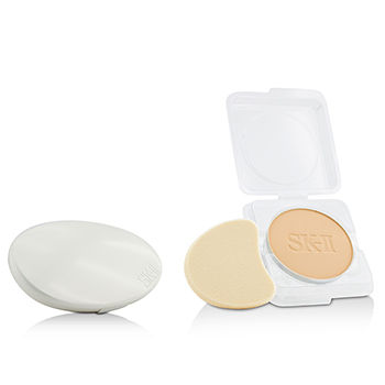 Color Clear Beauty Powder Foundation SPF25 With Case - #220 SK II Image
