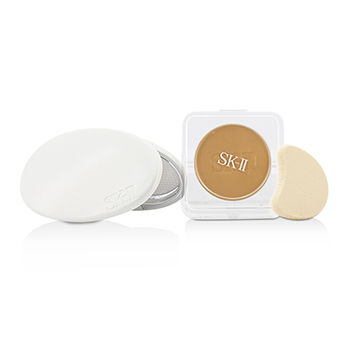 Color Clear Beauty Powder Foundation SPF25 With Case - #320 SK II Image