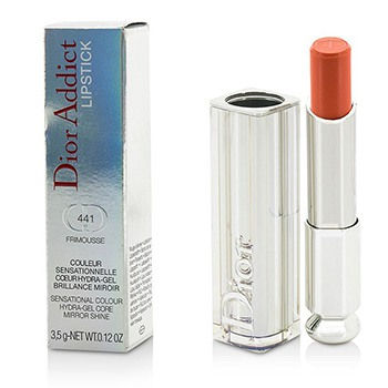 Dior Addict Hydra Gel Core Mirror Shine Lipstick - #441 Frimousse Christian Dior Image