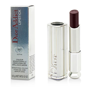 Dior Addict Hydra Gel Core Mirror Shine Lipstick - #967 Gotha Christian Dior Image