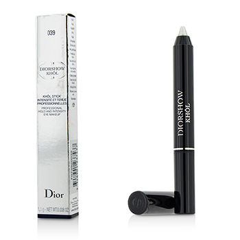 Diorshow Khol Stick - # 039 Pearly Silver Christian Dior Image