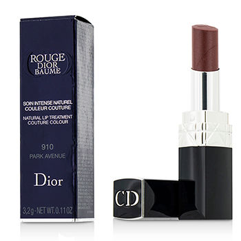 Rouge Dior Baume Natural Lip Treatment Couture Colour - # 910 Park Avenue Christian Dior Image