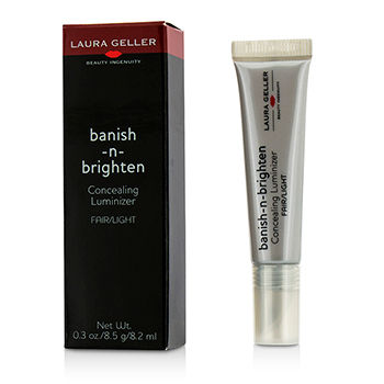Banish N Brighten Concealing Luminizer - #Fair/Light Laura Geller Image