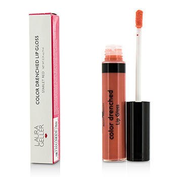 Color Drenched Lip Gloss - #Melon Infusion Laura Geller Image