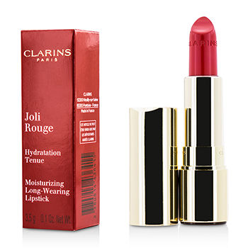 Joli Rouge (Long Wearing Moisturizing Lipstick) - # 742 Joli Rouge Clarins Image