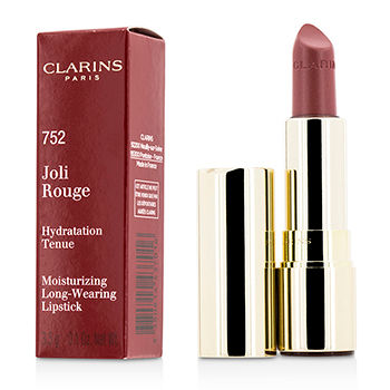 Joli Rouge (Long Wearing Moisturizing Lipstick) - # 752 2 Rosewood Clarins Image