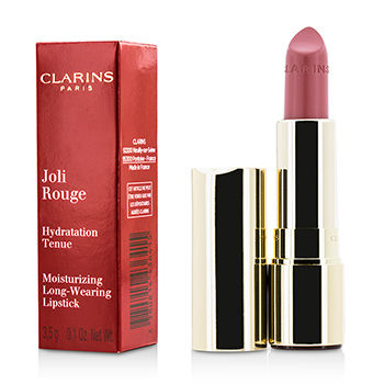 Joli Rouge (Long Wearing Moisturizing Lipstick) - # 753 Pink Ginger Clarins Image
