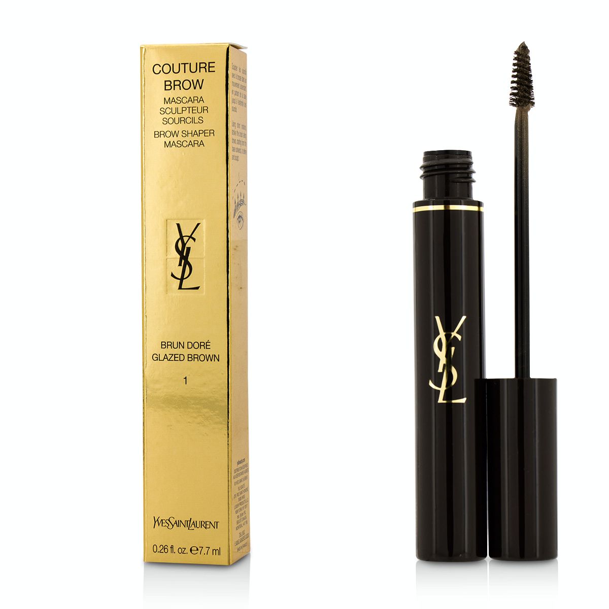 Couture Brow - #1 Glazed Brown Yves Saint Laurent Image