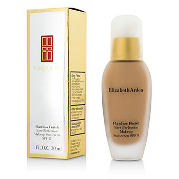 Flawless Finish Bare Perfection Makeup SPF 8 - # 28 Fawn Elizabeth Arden Image