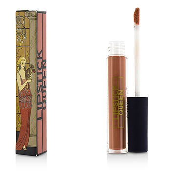 Seven Deadly Sins Lip Gloss - # Avarice (Sultry Nude Peach) Lipstick Queen Image