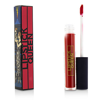 Seven Deadly Sins Lip Gloss - # Anger (Fiery Red Coral) Lipstick Queen Image