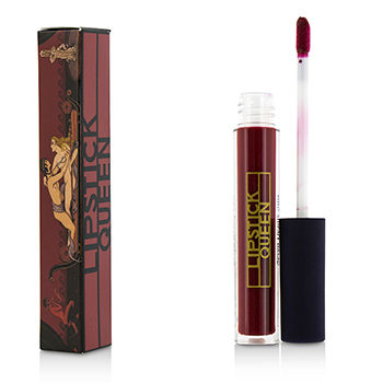 Seven Deadly Sins Lip Gloss - # Lust (Devilish Deep Red) Lipstick Queen Image