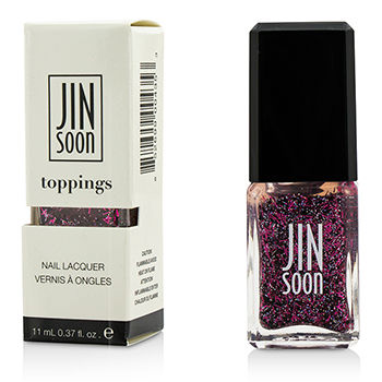 Nail Lacquer (Toppings) - #Fete JINsoon Image