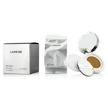 BB Cushion Foundation SPF 50 With Extra Refill - # No. 23 Sand Beige Laneige Image