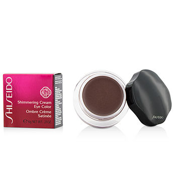 Shimmering Cream Eye Color - # VI730 Garnet Shiseido Image