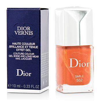 Dior Vernis Couture Colour Gel Shine & Long Wear Nail Lacquer - # 552 F000355552 Christian Dior Image