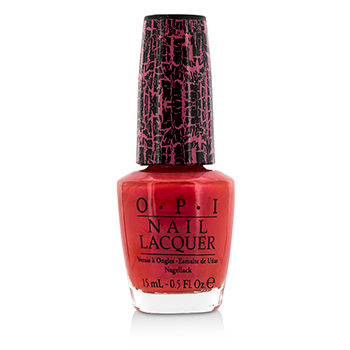 Nail Lacquer - #Pink Shatter O.P.I Image
