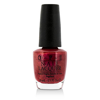 Nail Lacquer - #Innie Minnie Mightie Bow O.P.I Image