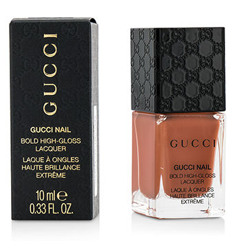 Bold High Gloss Nail Lacquer - #060 Sunburst Gucci Image