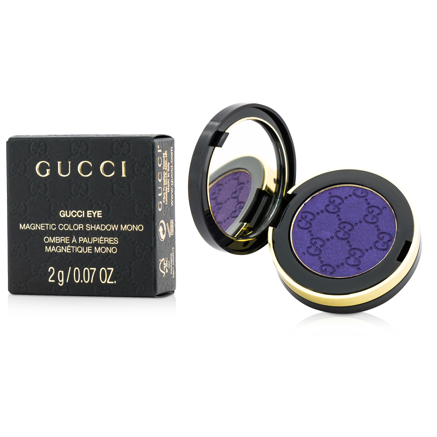 Magnetic Color Shadow Mono - #150 Ultra Violet Gucci Image